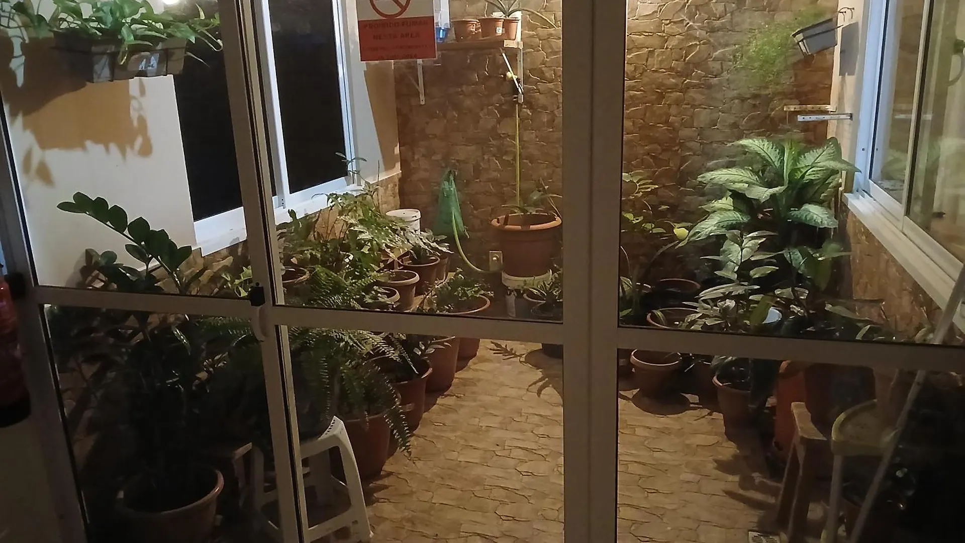 Gasthof Hotel Nifa House Espargos Kap Verde