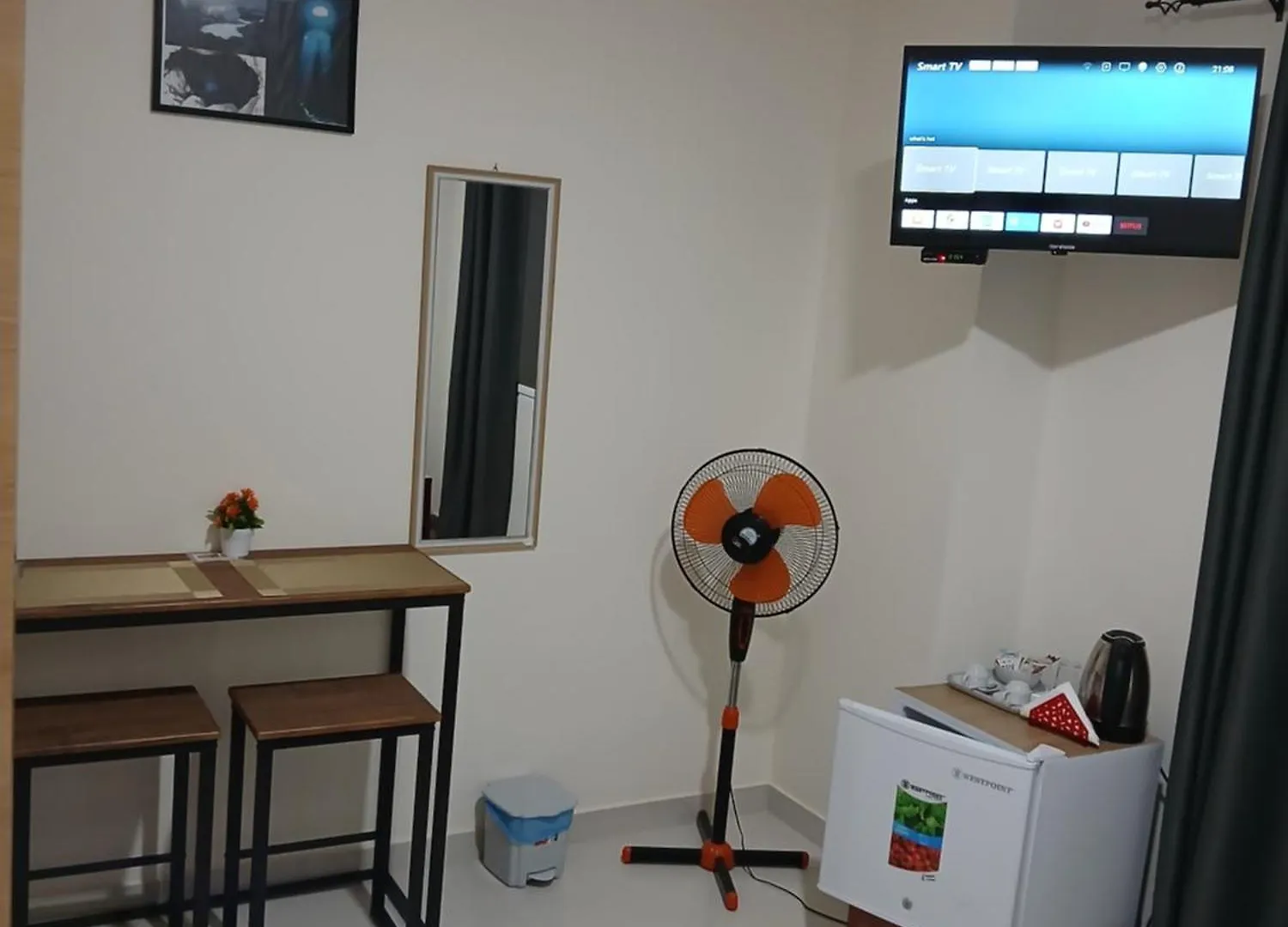 Hotel Nifa House Espargos Gasthof