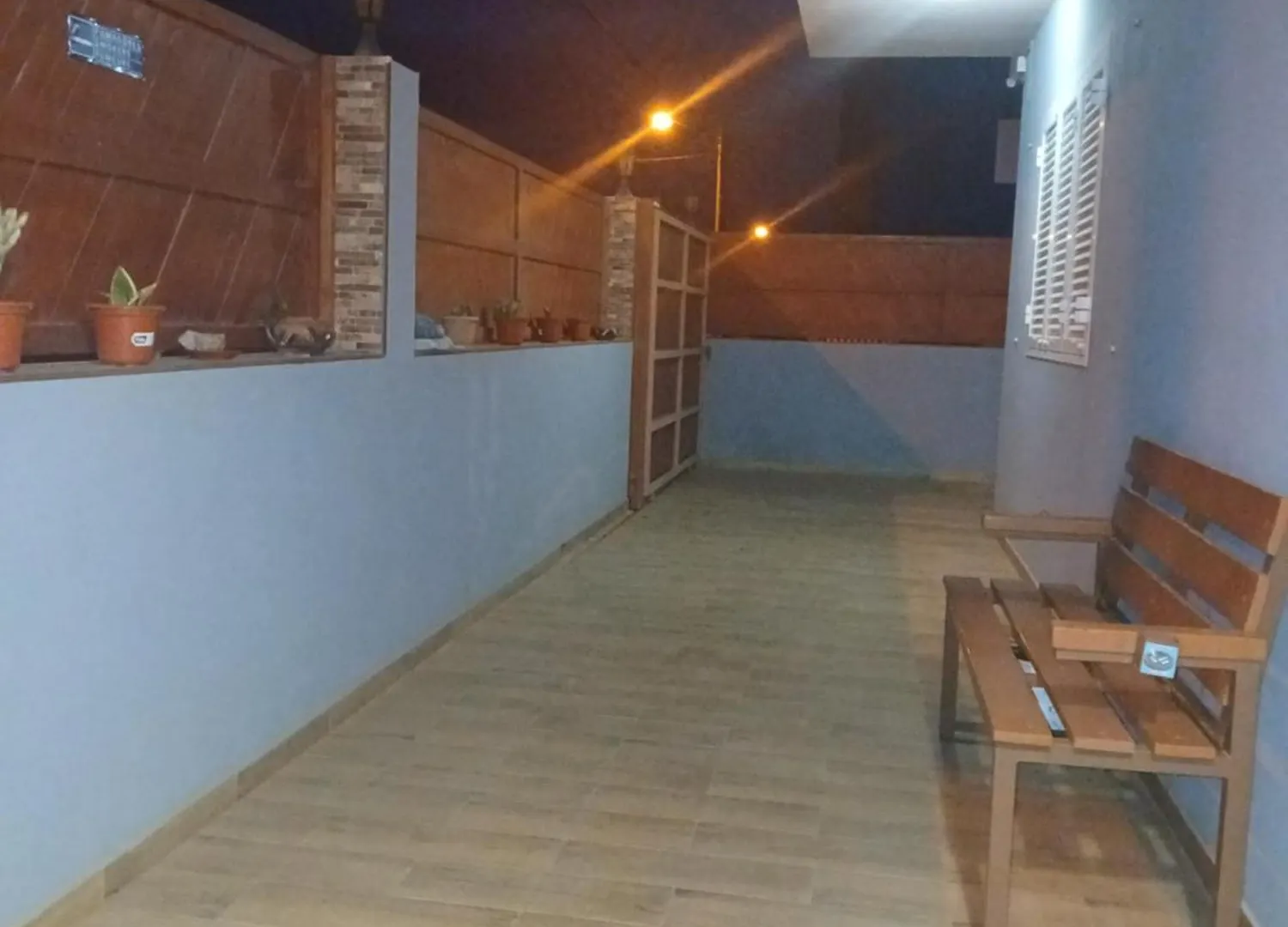 Hotel Nifa House Espargos Kap Verde