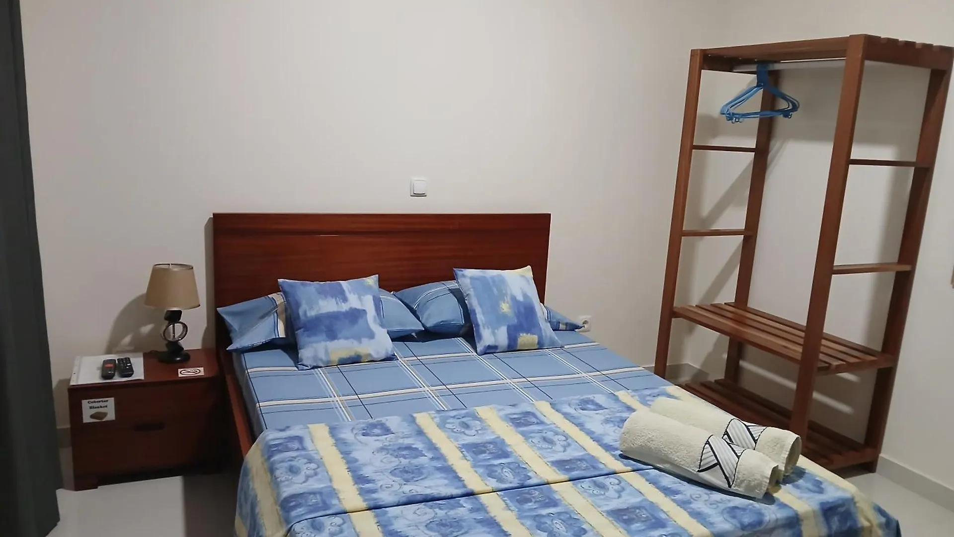 Hotel Nifa House Espargos Kap Verde