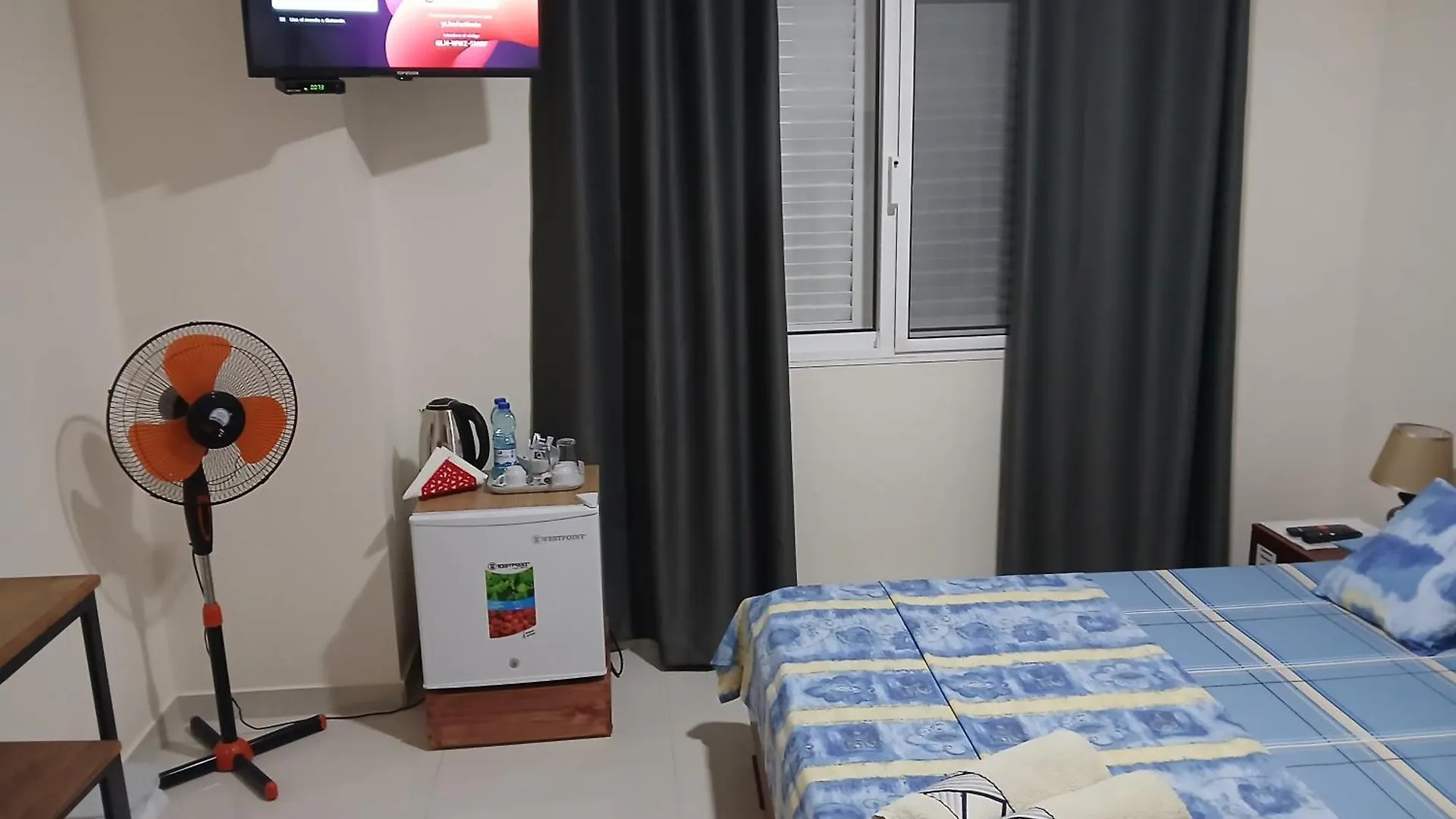 Hotel Nifa House Espargos 0*,  Kap Verde