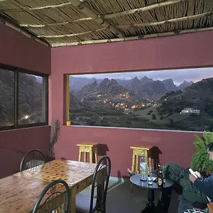 Casa Familiar Por Do Sol Alojamento de Acomodação e Pequeno-almoço